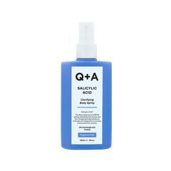 Q+A Salicylic Acid Body Spray 150.00 Milliliter