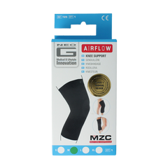 Neo G Airflow knee support M 1 Stuks