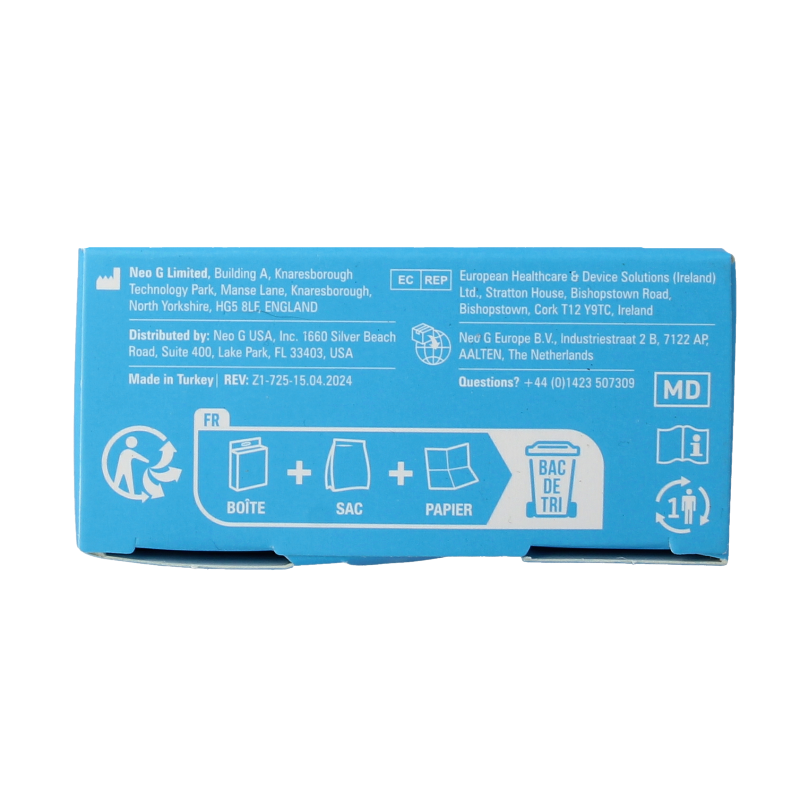 Neo G Airflow knee support M 1 Stuks