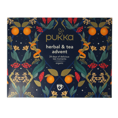 Pukka Advent calendar bio 24 Stuks