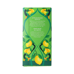 Pukka Citrus Yerba Green bio 20.00 Zakjes