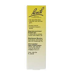 Bach Rescue Rescue druppels 20.00 Milliliter