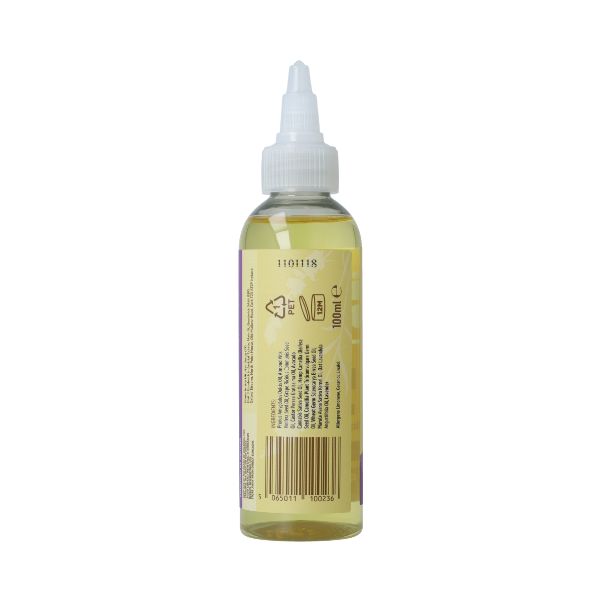 Hair Syrup Hair syrup zen 100.00 Milliliter