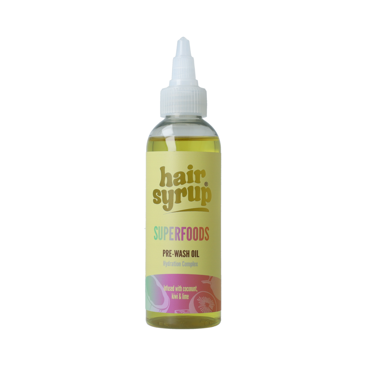 Hair Syrup Hair syrup scalp superfoods 100.00 Milliliter