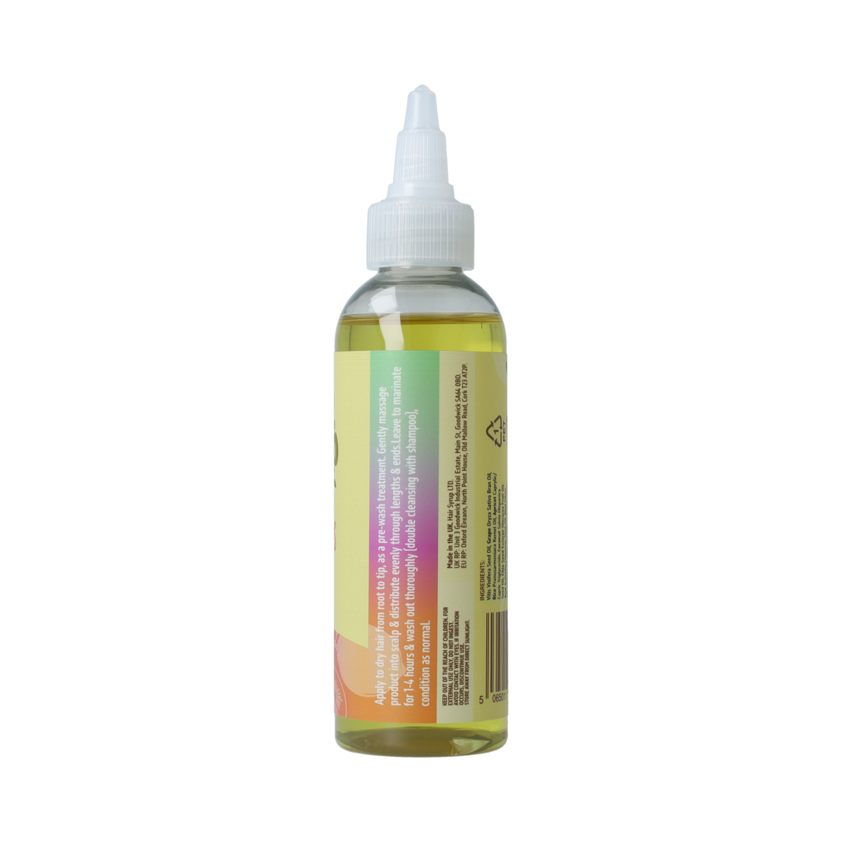 Hair Syrup Hair syrup scalp superfoods 100.00 Milliliter