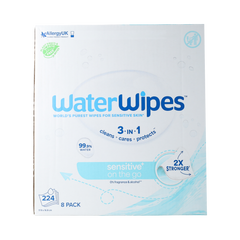 Waterwipes Waterwipes On The Go 28st  8.00 Stuks