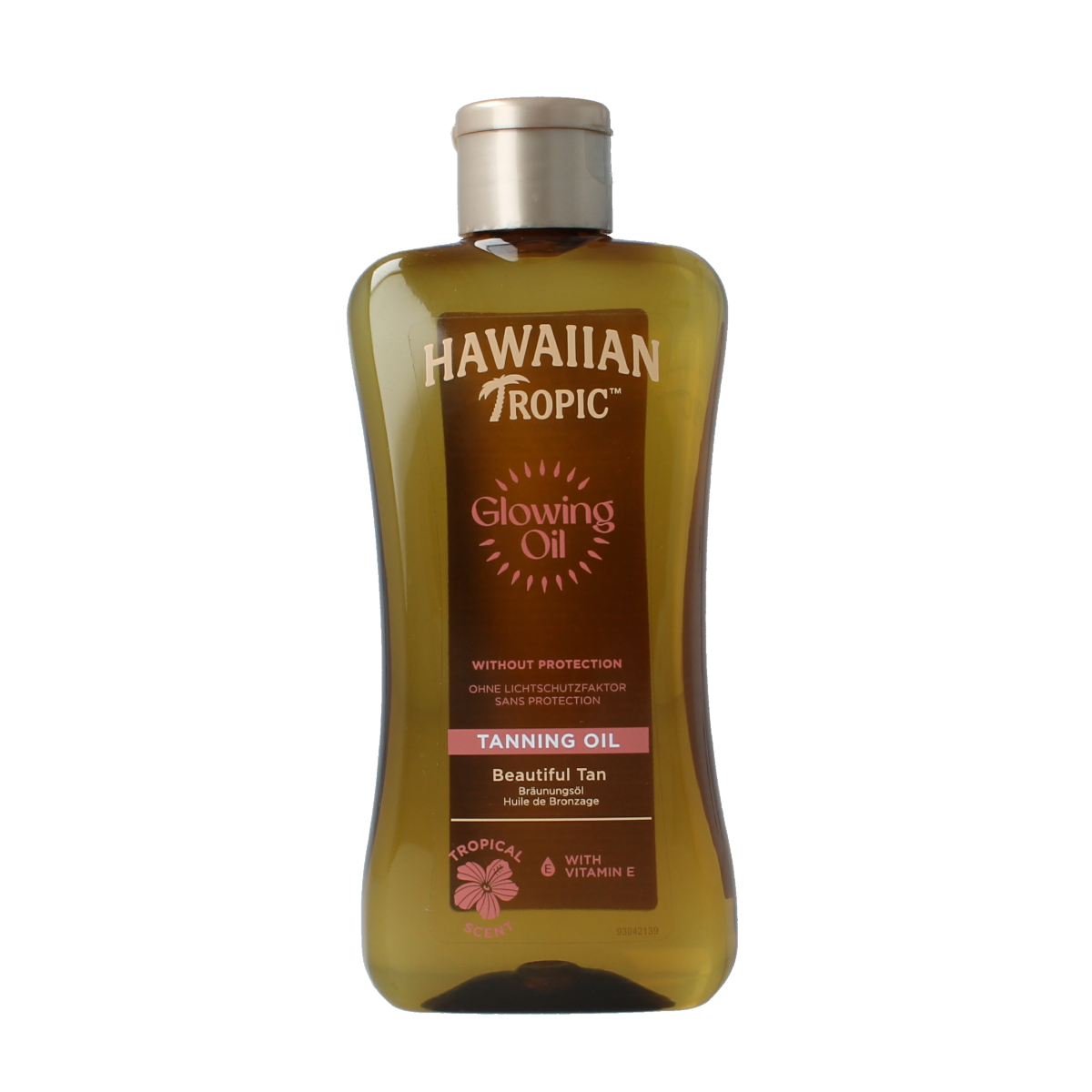Hawaiian Tropic Tropical tanning oil 200.00 Milliliter