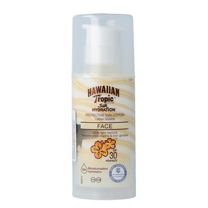 Hawaiian Tropic Silk Hydration Air Soft Face SPF30 50.00 Milliliters