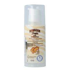 Hawaiian Tropic Silk hydration air soft face SPF30 50.00 Milliliter