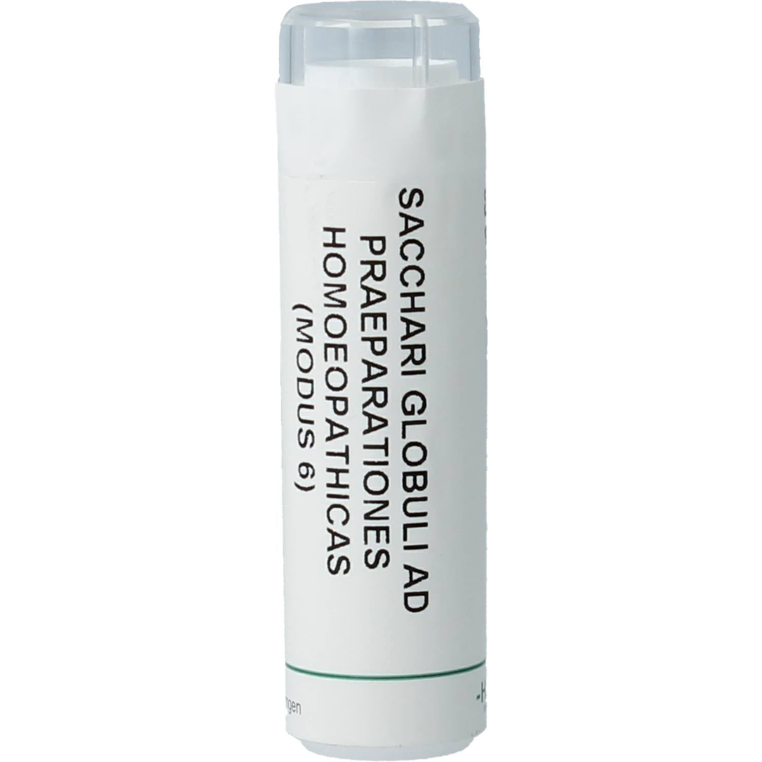 Homeoden Heel Saccharum officinalis/Placebo granulen 6.00 Gram