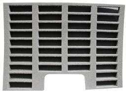 Homeoden Heel Inlegbord 36 granulen 1 Stuks