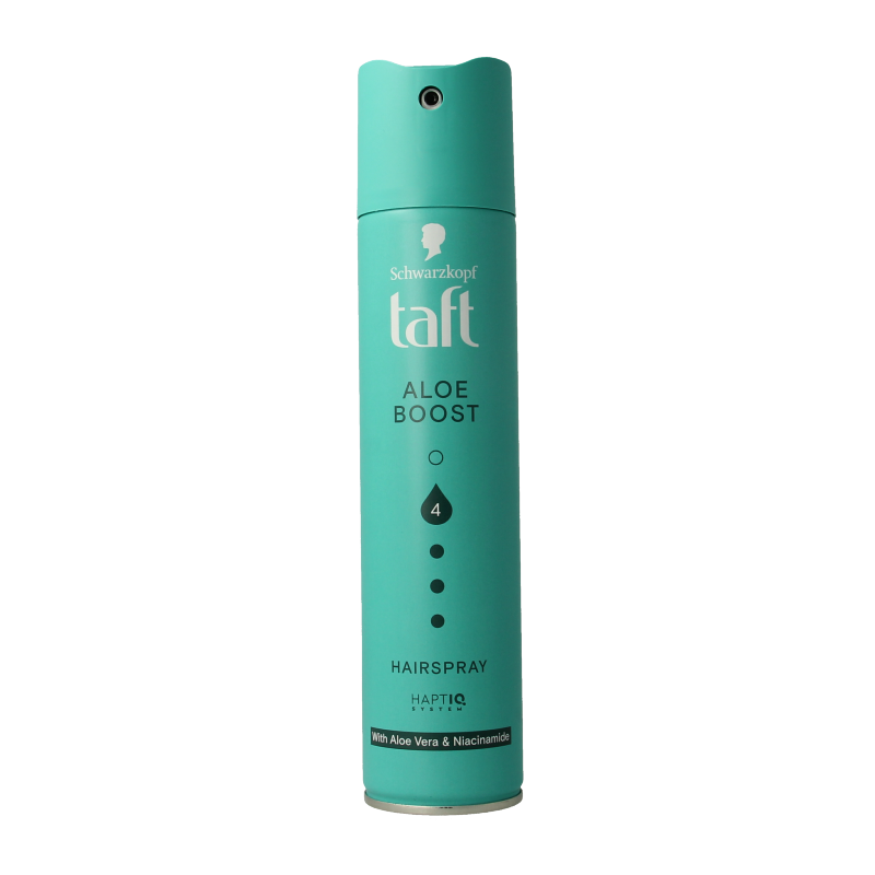 Taft Hairspray aloe 250 Milliliter