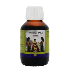 Holisan Bringraj taila 100.00 Milliliter