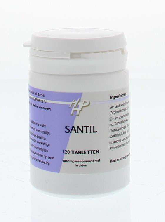 Holisan Santil 120 Tabletten
