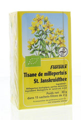 Salus Sint Janskruid thee bio 15 Zakjes