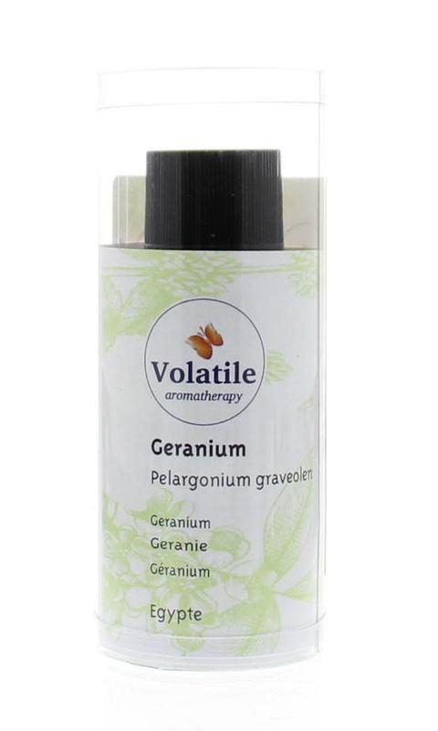 Volatile Geranium maroc 25 Milliliter