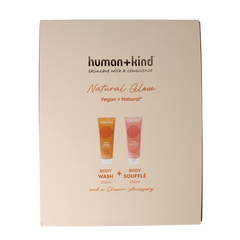 Human+Kind Giftset natural glow 1.00 Stuks
