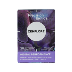 Zenflore Zenflore 30.00 Vegetarische capsules