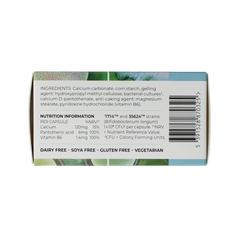 Alflorex Alflorex Dual Action 30.00 Vegetarische capsules