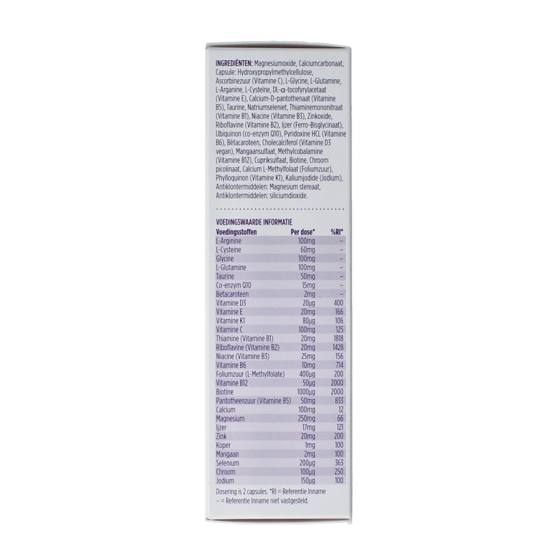 Proceive Kinderwens trimester 3 60 Capsules