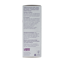 Proceive Kinderwens & zwangerschap omega 3 60 Capsules