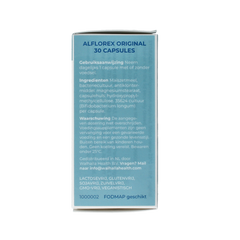 Alflorex Alflorex Original 30.00 Vegetarische capsules