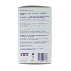 Proceive Kinderwens duo 60 Capsules