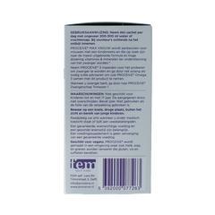 Proceive Kinderwens max vrouw sachets 30 Stuks