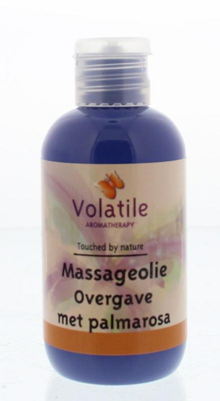 Volatile Massageolie overgave 100 Milliliter