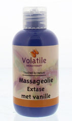 Volatile Massageolie extase 100 Milliliter