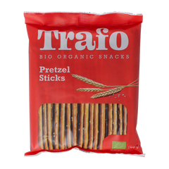 Trafo Pretzel sticks bio 100.00 Gram