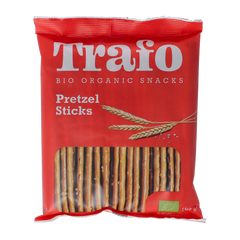 Trafo Pretzel sticks bio 100 Gram