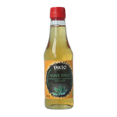 Yakso Agave siroop bio 240 Milliliter