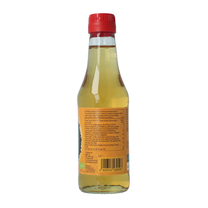 Yakso Agave siroop bio 240 Milliliter