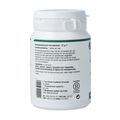 Metagenics Selenomethionine 120.00 Tabletten