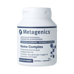 Metagenics Hemo complex  60.00 Tabletten