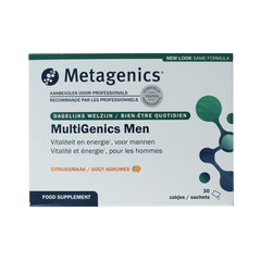 Metagenics Multigenics men 30 Sachets