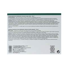 Metagenics Multigenics men 30 Sachets