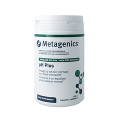 Metagenics PH Plus 120 Capsules