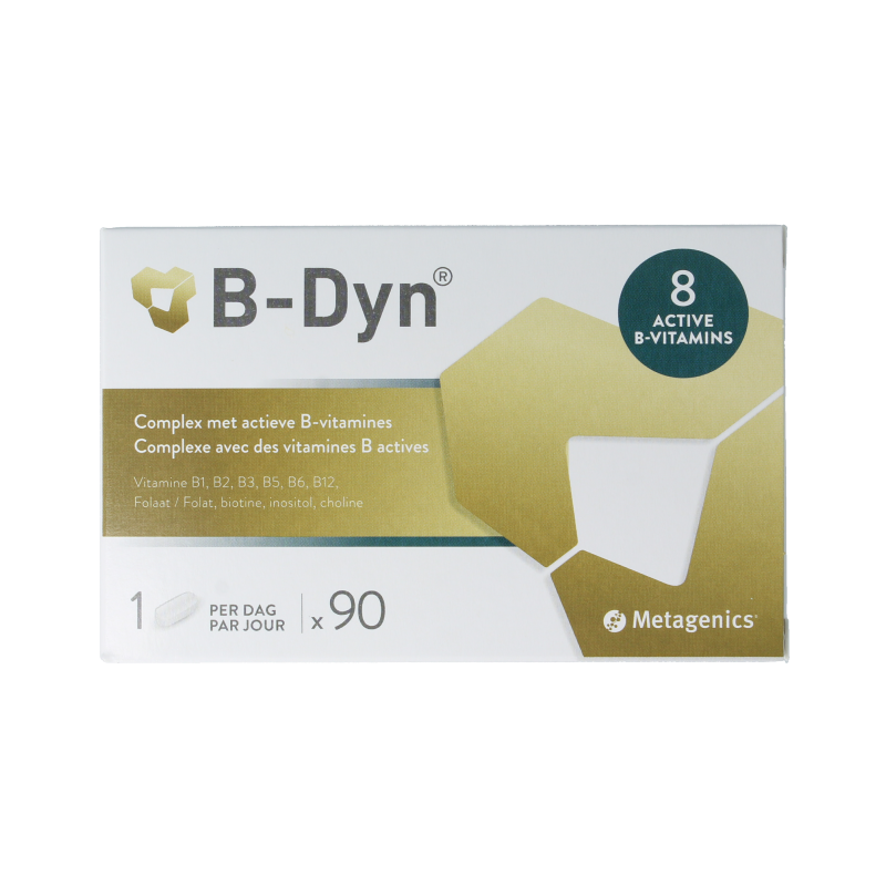Metagenics B-Dyn 90 Tabletten