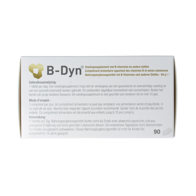 Metagenics B-Dyn 90 Tabletten