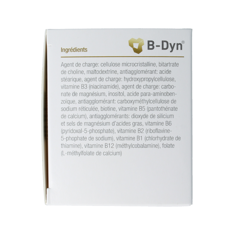 Metagenics B-Dyn 90 Tabletten