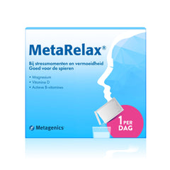 Metagenics Metarelax sachets 20.00 Stuks