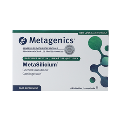 Metagenics Metasilicium 45.00 Tabletten