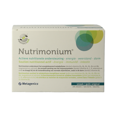 Metagenics Nutrimonium original 28 Sachets