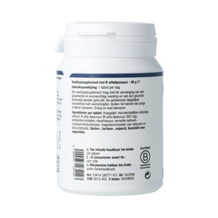 Metagenics Meta lipoate 200 60.00 Tabletten