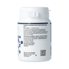 Metagenics Meta lipoate 200 60.00 Tabletten