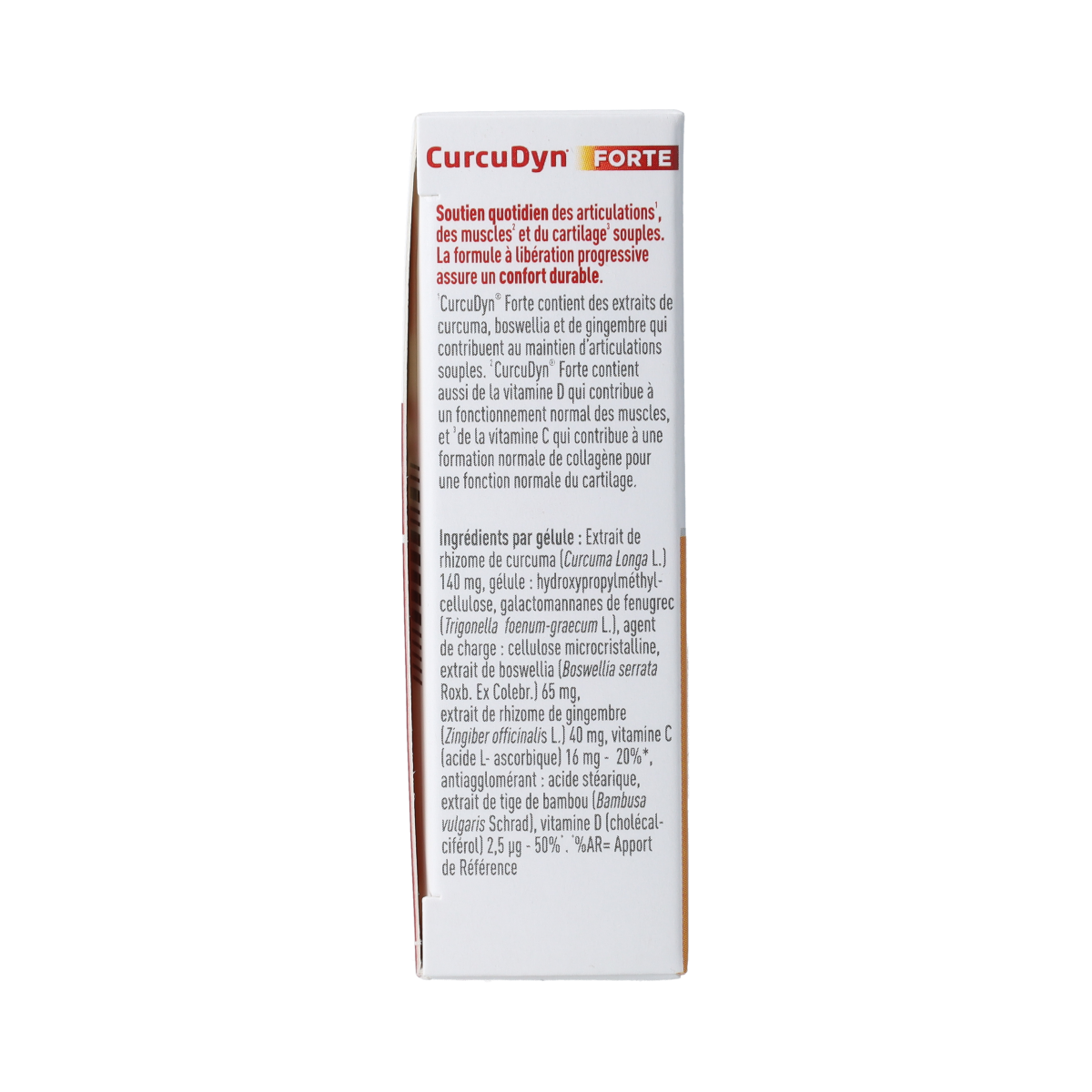 Metagenics Curcudyn forte 30.00 Capsules