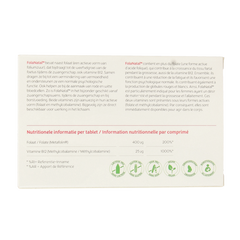 Metagenics Folanatal 84 Tabletten