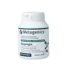 Metagenics Sanprogin V4 60.00 Capsules